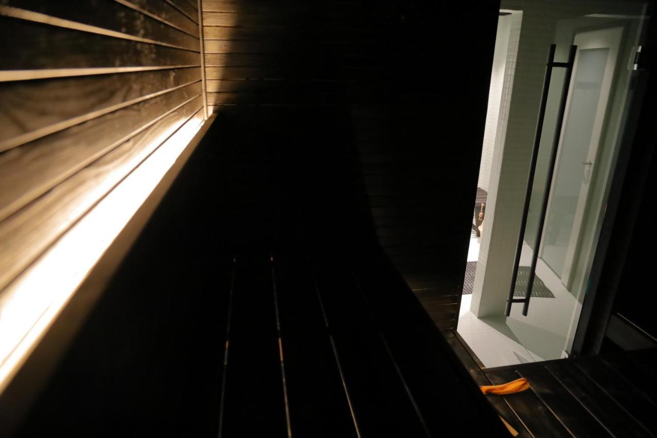 Haltia Lake Lodge Nature Boutique Hotel & Glamping Espoo Dış mekan fotoğraf