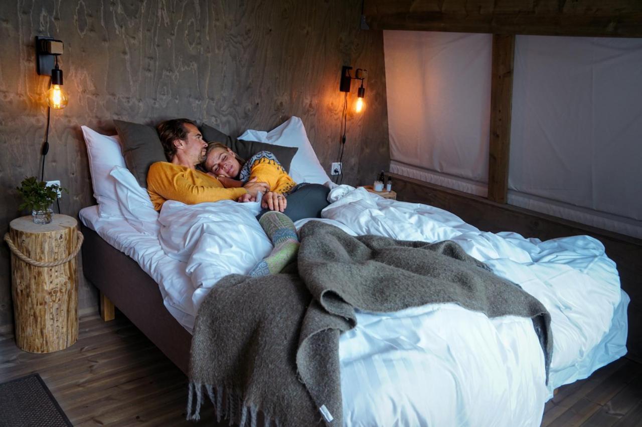 Haltia Lake Lodge Nature Boutique Hotel & Glamping Espoo Dış mekan fotoğraf