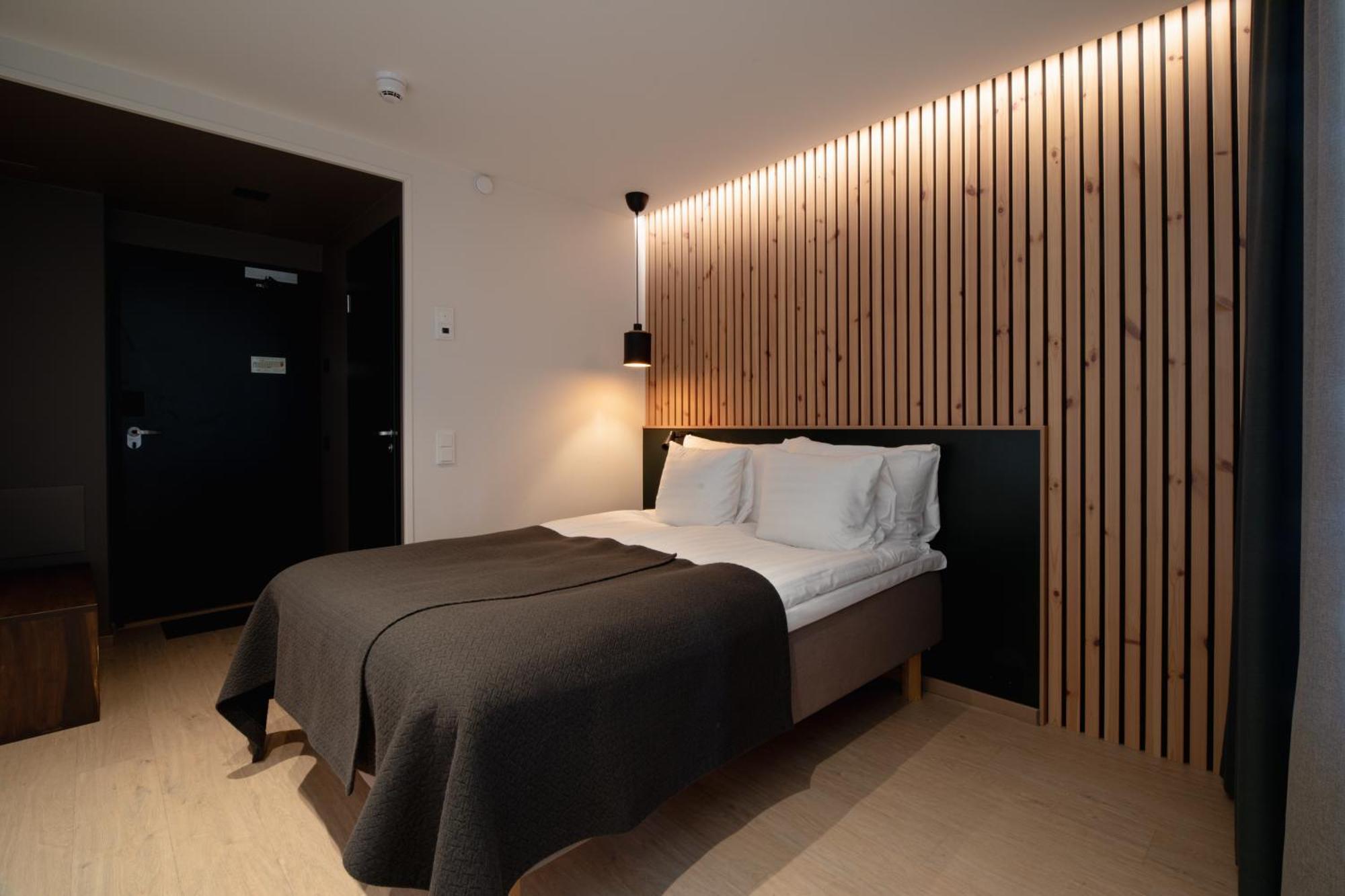 Haltia Lake Lodge Nature Boutique Hotel & Glamping Espoo Dış mekan fotoğraf