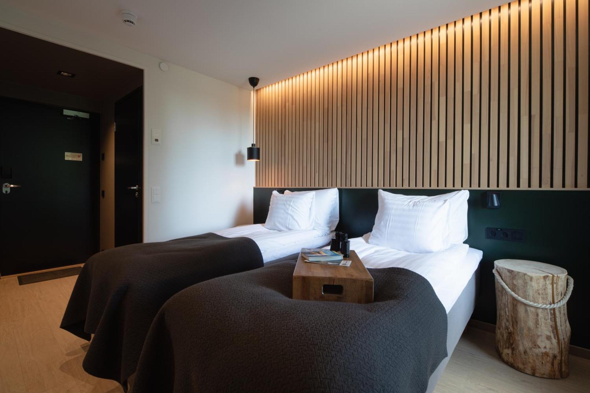 Haltia Lake Lodge Nature Boutique Hotel & Glamping Espoo Dış mekan fotoğraf